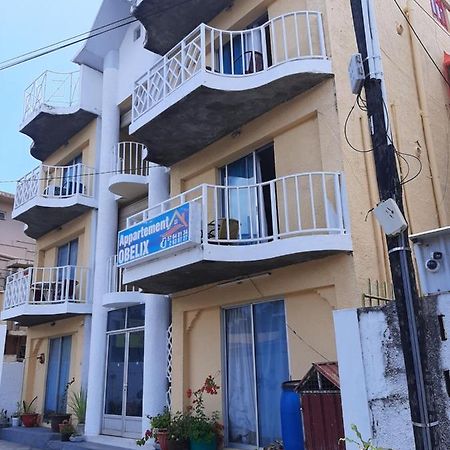Obelix Apartment 格兰贝伊 外观 照片