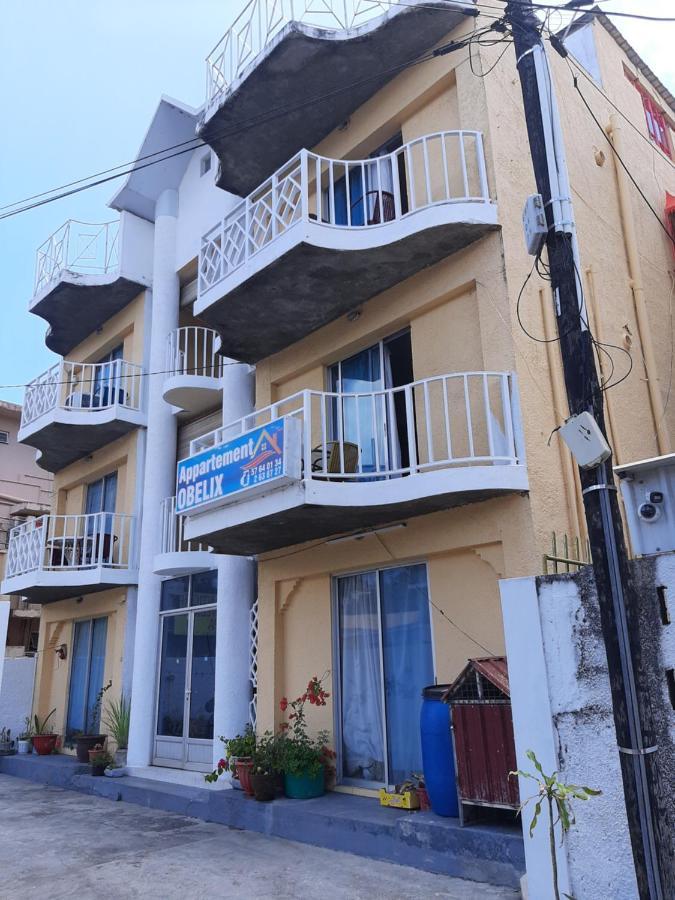 Obelix Apartment 格兰贝伊 外观 照片